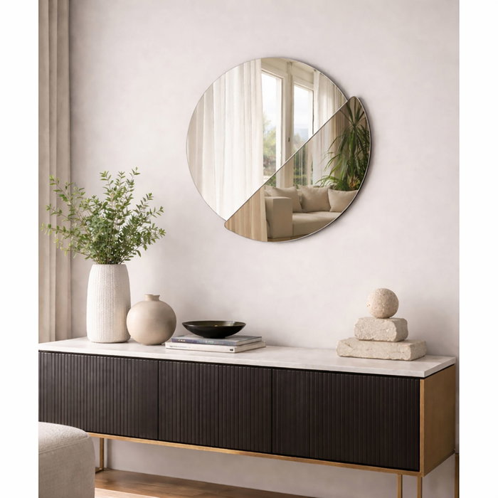 Hanah Home Espejo Ecológico Flotal-E Bronce Hanah Home Espejo Ecológico Flotal-E Bronce